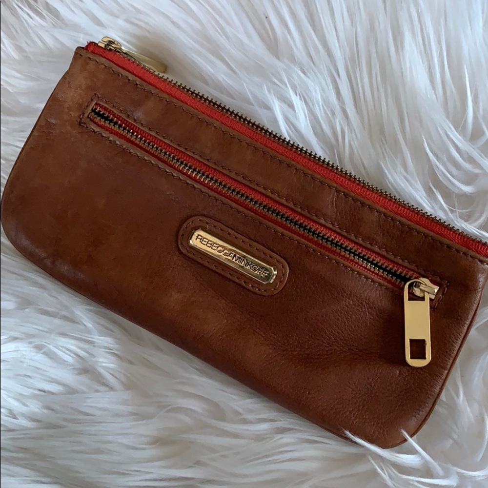 Rebecca Minkoff “trustfund” wallet